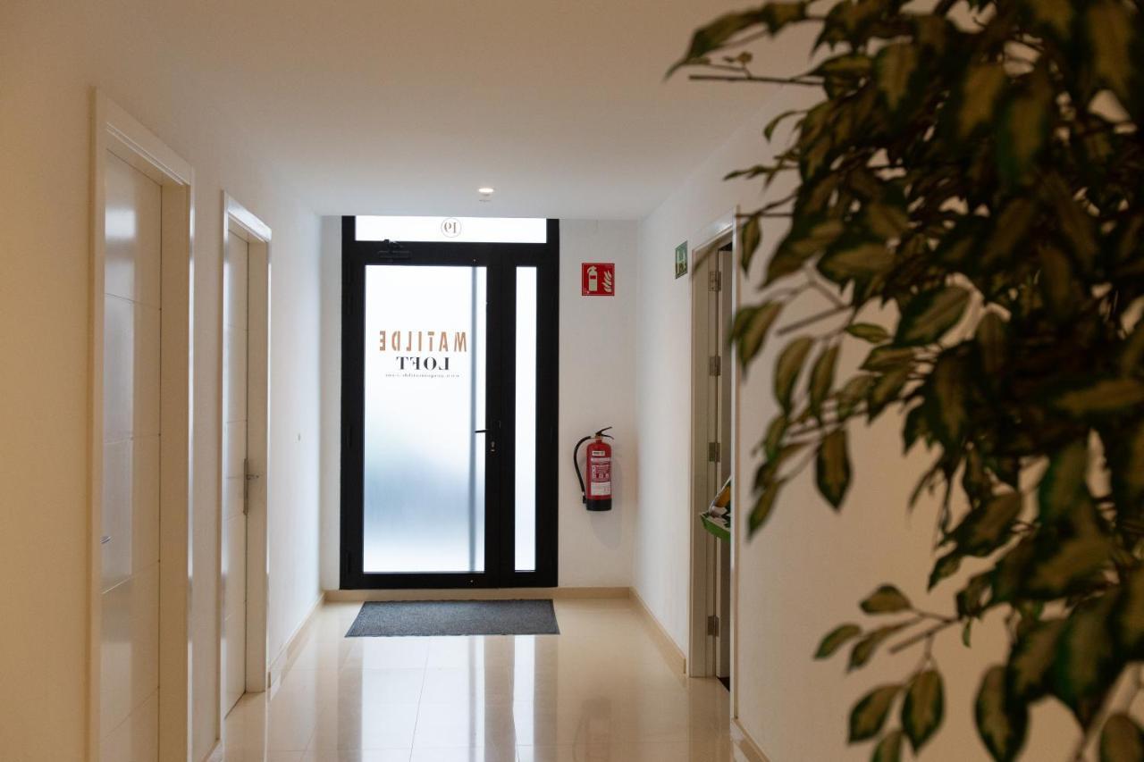 大加那利岛拉斯帕尔马斯Loft Matilde By Grupo Matilde公寓 外观 照片